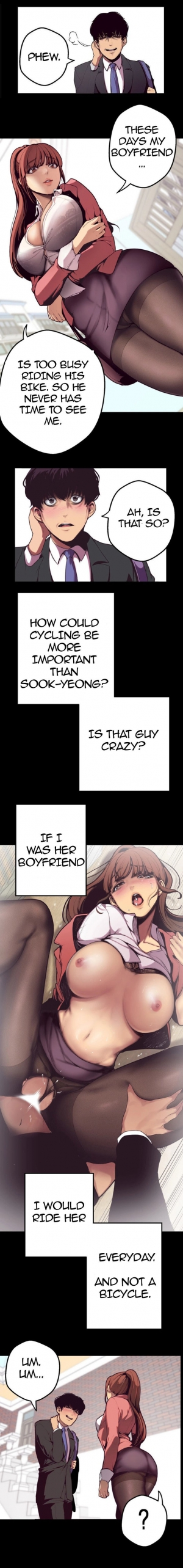 [Updating] A Wonderful New World Ch.7/? [English] [Hentai Universe] - Page 9
