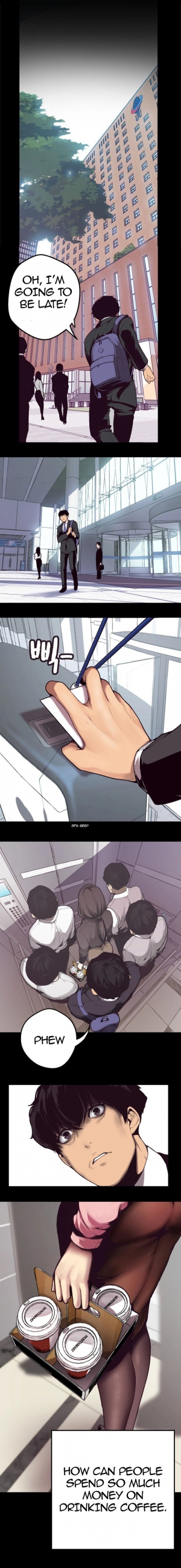 [Updating] A Wonderful New World Ch.7/? [English] [Hentai Universe] - Page 10