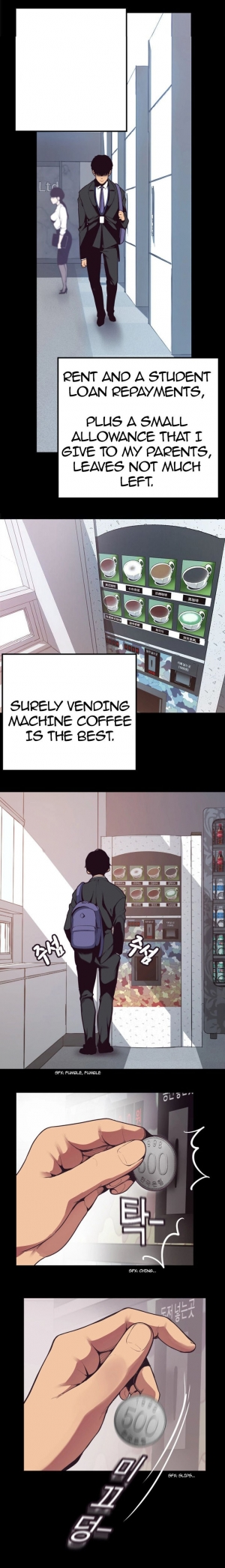 [Updating] A Wonderful New World Ch.7/? [English] [Hentai Universe] - Page 11