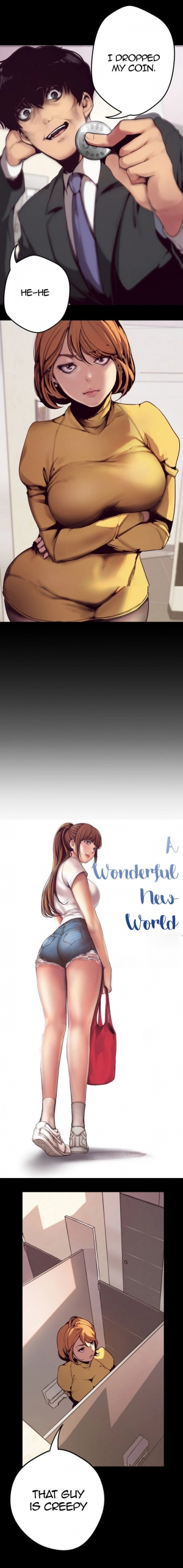 [Updating] A Wonderful New World Ch.7/? [English] [Hentai Universe] - Page 14