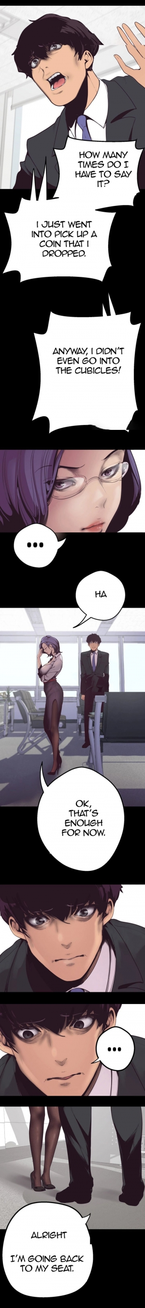 [Updating] A Wonderful New World Ch.7/? [English] [Hentai Universe] - Page 23