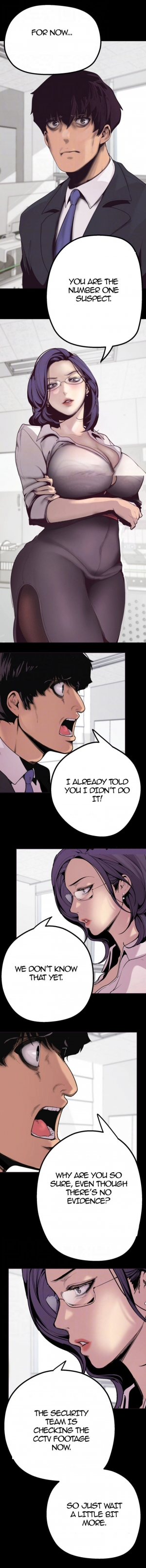 [Updating] A Wonderful New World Ch.7/? [English] [Hentai Universe] - Page 25