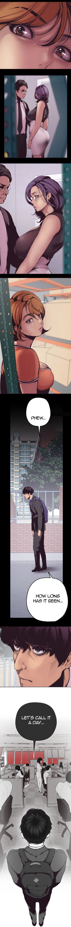 [Updating] A Wonderful New World Ch.7/? [English] [Hentai Universe] - Page 37