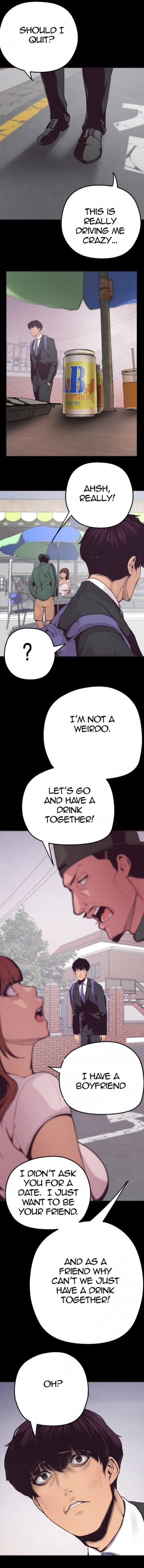 [Updating] A Wonderful New World Ch.7/? [English] [Hentai Universe] - Page 38