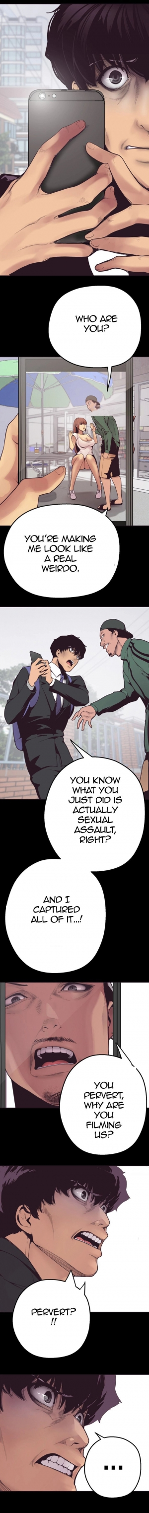 [Updating] A Wonderful New World Ch.7/? [English] [Hentai Universe] - Page 40
