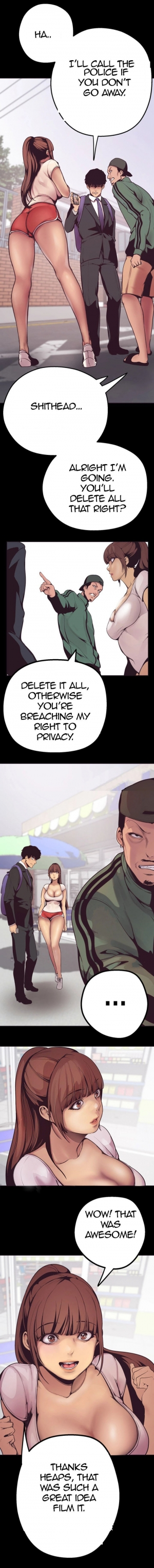 [Updating] A Wonderful New World Ch.7/? [English] [Hentai Universe] - Page 41