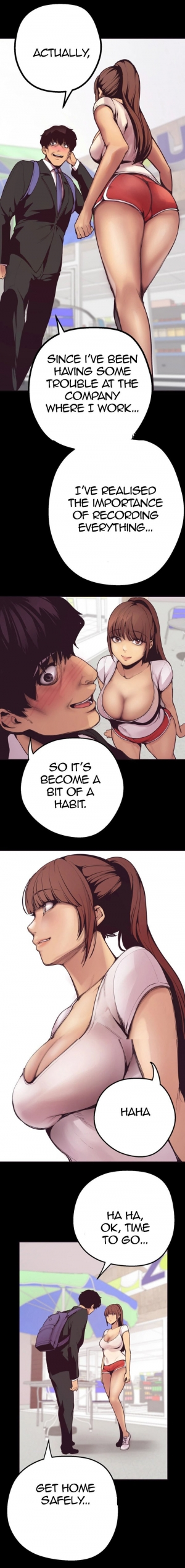 [Updating] A Wonderful New World Ch.7/? [English] [Hentai Universe] - Page 42