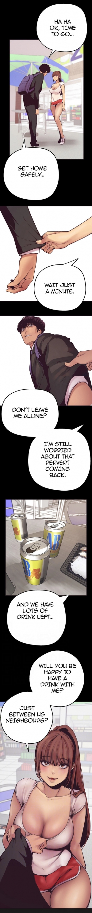 [Updating] A Wonderful New World Ch.7/? [English] [Hentai Universe] - Page 44