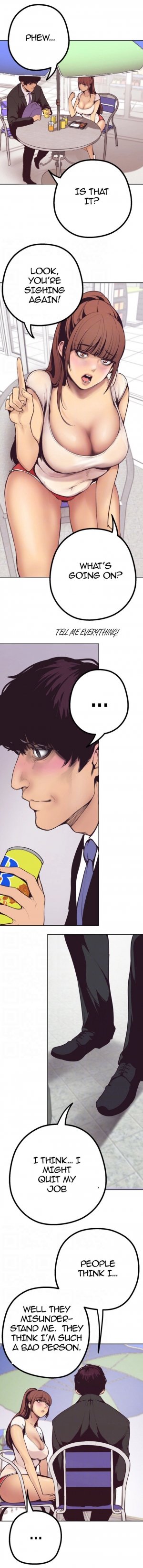 [Updating] A Wonderful New World Ch.7/? [English] [Hentai Universe] - Page 46