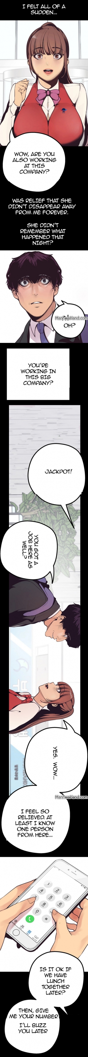 [Updating] A Wonderful New World Ch.7/? [English] [Hentai Universe] - Page 57