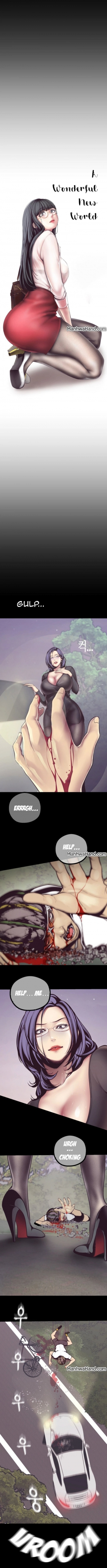[Updating] A Wonderful New World Ch.7/? [English] [Hentai Universe] - Page 89