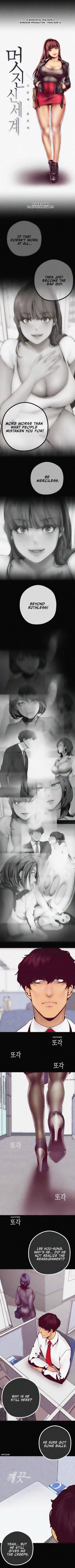 [Updating] A Wonderful New World Ch.7/? [English] [Hentai Universe] - Page 99