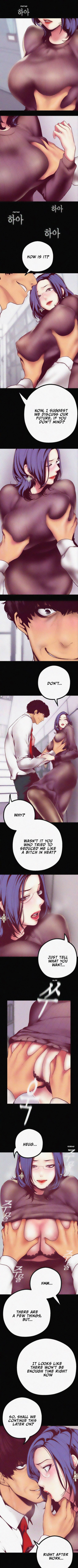 [Updating] A Wonderful New World Ch.7/? [English] [Hentai Universe] - Page 104