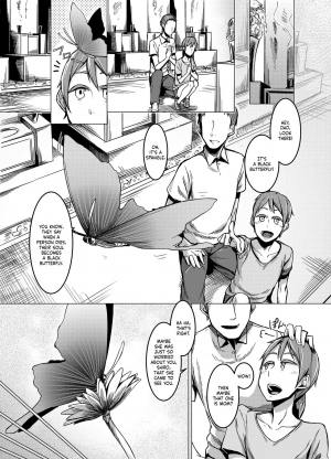 (C91) [Nanbou Hitogakushiki (Nakamura Regura)] Kuroageha no Uta [English] [Zero Translations] - Page 3