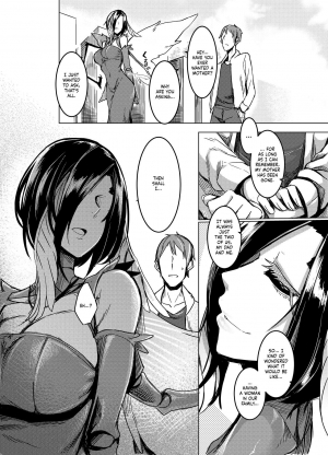 (C91) [Nanbou Hitogakushiki (Nakamura Regura)] Kuroageha no Uta [English] [Zero Translations] - Page 9