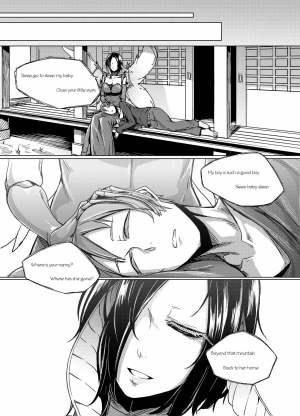 (C91) [Nanbou Hitogakushiki (Nakamura Regura)] Kuroageha no Uta [English] [Zero Translations] - Page 25