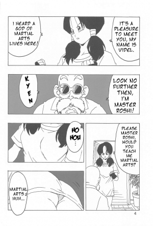 [Monkees (YoungJiJii)] Videl LOVE (Dragon Ball Z) (English) - Page 6