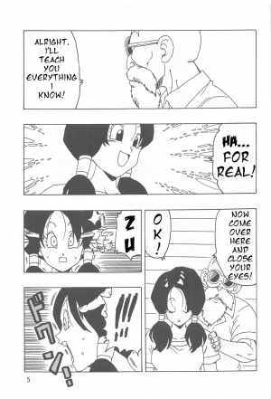 [Monkees (YoungJiJii)] Videl LOVE (Dragon Ball Z) (English) - Page 7