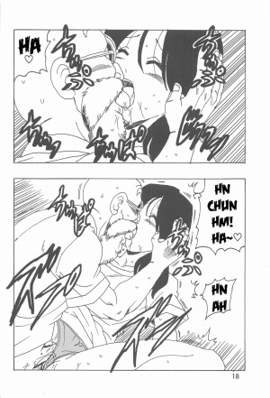 [Monkees (YoungJiJii)] Videl LOVE (Dragon Ball Z) (English) - Page 20