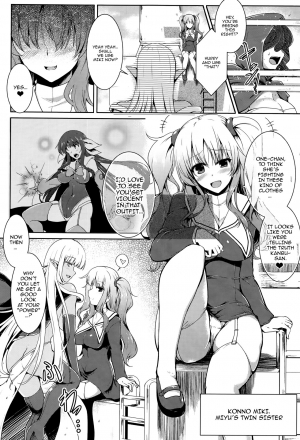 [C.R] Ikusa Otome, Kairaku Ni Nomareiku [English] [Doujins.com] - Page 25