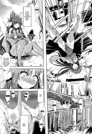[C.R] Ikusa Otome, Kairaku Ni Nomareiku [English] [Doujins.com] - Page 31