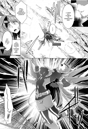 [C.R] Ikusa Otome, Kairaku Ni Nomareiku [English] [Doujins.com] - Page 41