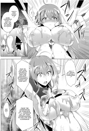 [C.R] Ikusa Otome, Kairaku Ni Nomareiku [English] [Doujins.com] - Page 46