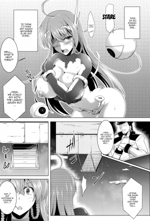 [C.R] Ikusa Otome, Kairaku Ni Nomareiku [English] [Doujins.com] - Page 49