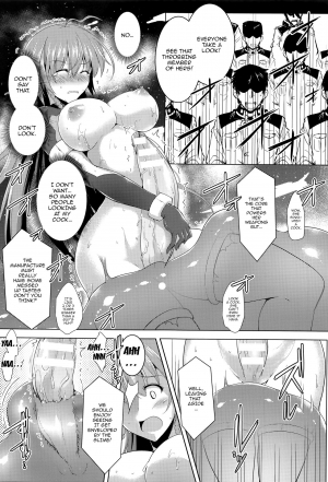 [C.R] Ikusa Otome, Kairaku Ni Nomareiku [English] [Doujins.com] - Page 55