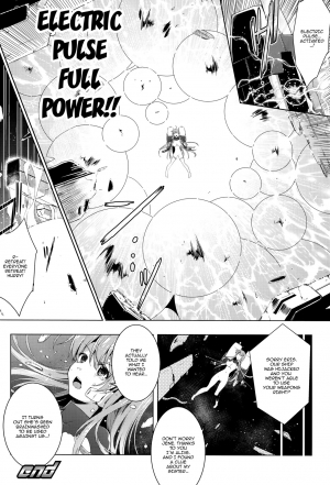 [C.R] Ikusa Otome, Kairaku Ni Nomareiku [English] [Doujins.com] - Page 62