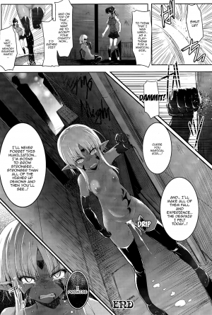 [C.R] Ikusa Otome, Kairaku Ni Nomareiku [English] [Doujins.com] - Page 100