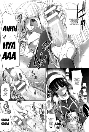 [C.R] Ikusa Otome, Kairaku Ni Nomareiku [English] [Doujins.com] - Page 104