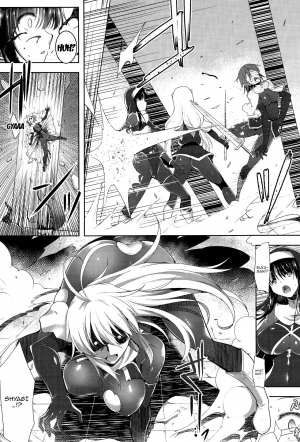 [C.R] Ikusa Otome, Kairaku Ni Nomareiku [English] [Doujins.com] - Page 124