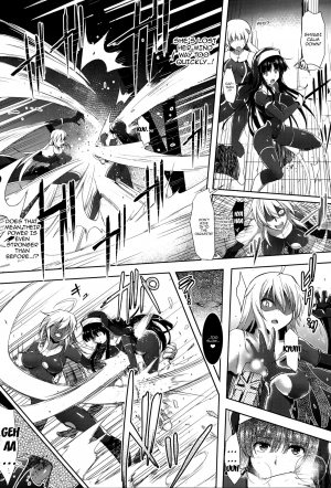 [C.R] Ikusa Otome, Kairaku Ni Nomareiku [English] [Doujins.com] - Page 125