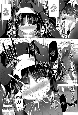 [C.R] Ikusa Otome, Kairaku Ni Nomareiku [English] [Doujins.com] - Page 128