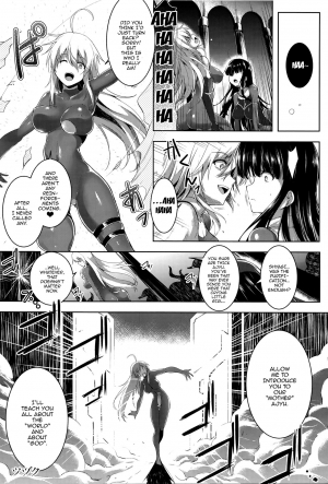 [C.R] Ikusa Otome, Kairaku Ni Nomareiku [English] [Doujins.com] - Page 141