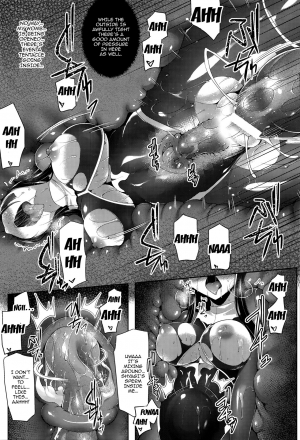 [C.R] Ikusa Otome, Kairaku Ni Nomareiku [English] [Doujins.com] - Page 156