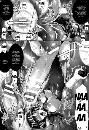 [C.R] Ikusa Otome, Kairaku Ni Nomareiku [English] [Doujins.com] - Page 160