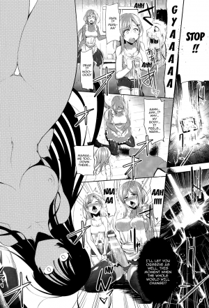 [C.R] Ikusa Otome, Kairaku Ni Nomareiku [English] [Doujins.com] - Page 163