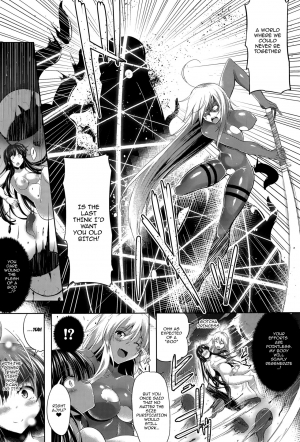 [C.R] Ikusa Otome, Kairaku Ni Nomareiku [English] [Doujins.com] - Page 168