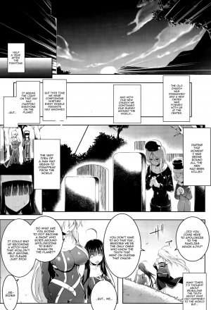 [C.R] Ikusa Otome, Kairaku Ni Nomareiku [English] [Doujins.com] - Page 171