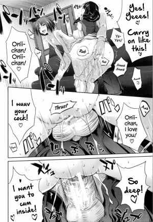[Souda Gumi] Nanimo Shitenai no ni Bitch Oyako ni Gyaku Rape Saremakutta! [English] {Hennojin} - Page 117