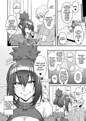  [Jun] Kemonokko Tsuushin ~Toriko Rupia~ | Animal Girl Hotline ~ Bird Girl Rupia (COMIC Unreal 2017-04 Vol. 66) [English] [Zero Translations] [Decensored] [Digital]  - Page 11