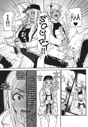 [SGK] Gyaru ♂ Chin (Otokonoko Jidai Vol. 6) [English] =RED= - Page 8