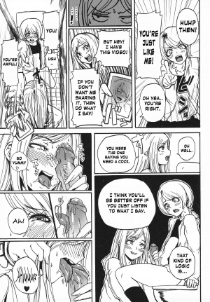 [SGK] Gyaru ♂ Chin (Otokonoko Jidai Vol. 6) [English] =RED= - Page 10
