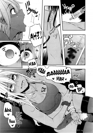 [ShindoL] Metamorphosis Ch. 5 (COMIC X-EROS #29)  [English] =RED= - Page 36