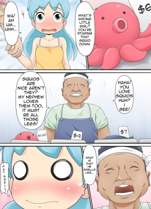 [Komekouji] Hentai Shoujo no Mousou [English] {Zettai Ryouiki} - Page 10
