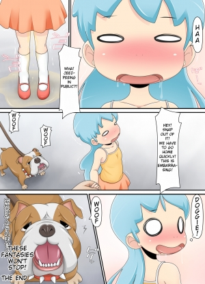 [Komekouji] Hentai Shoujo no Mousou [English] {Zettai Ryouiki} - Page 17