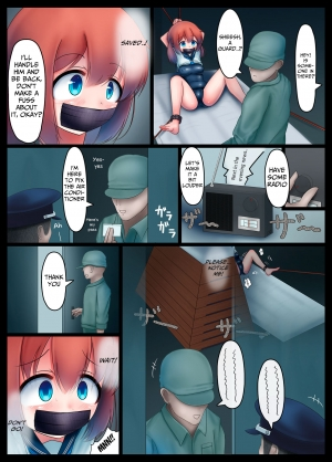 [Koniro Club (Asan)] Houkago no Taiiku Souko 2 | Gym Storage After School [English] [Mongolfier] [Digital] - Page 13