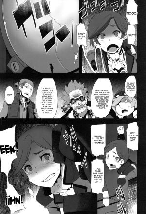 (C82) [Da Hootch (ShindoL)] DAME Kanchou | Useless Captain (Gundam AGE) [English] [doujin-moe.us] - Page 22
